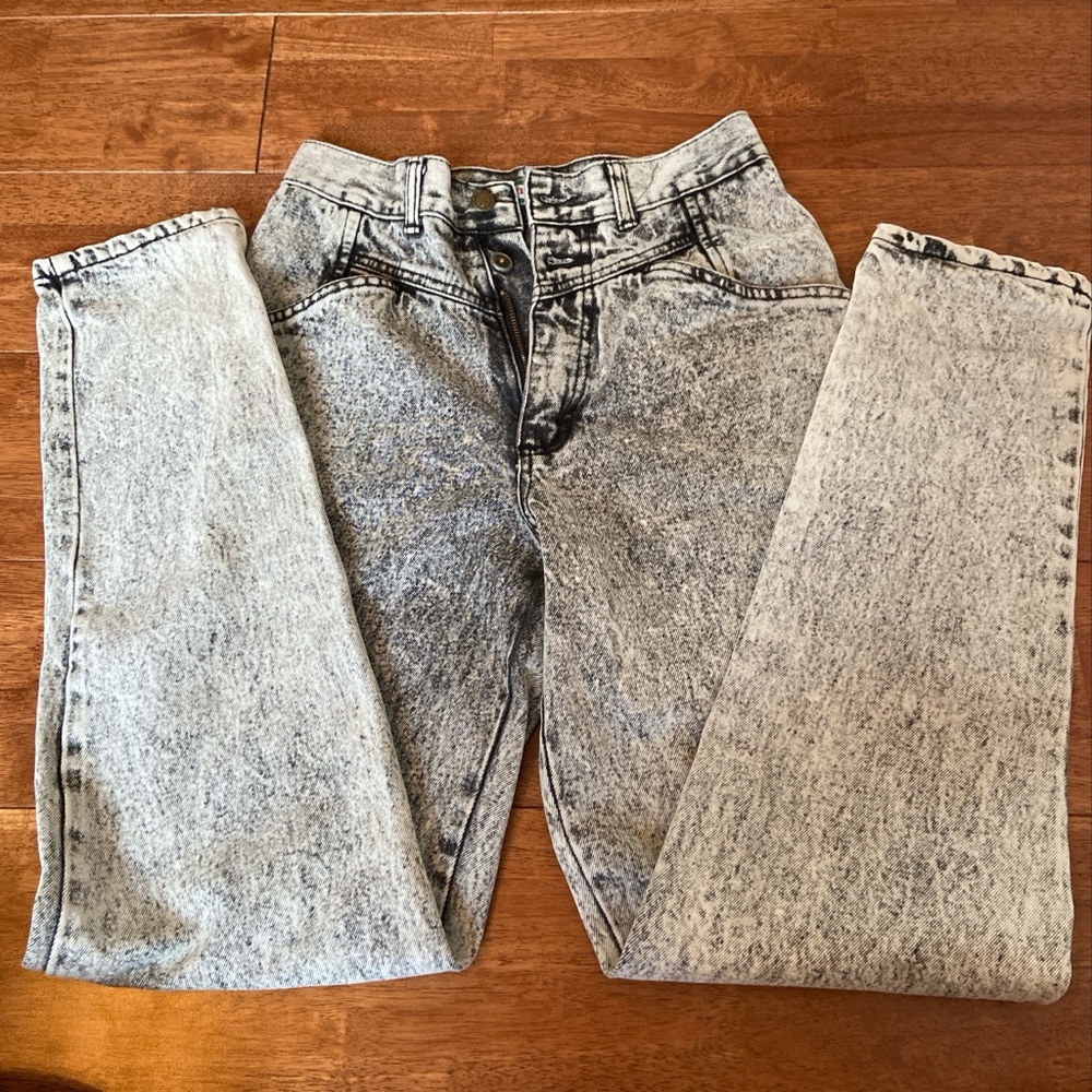 Filippo-totti vintage jeans